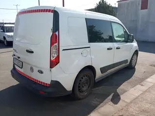 27. e - aukce ČEZ FORD TRANSIT CONNECT, RZ 9T58724