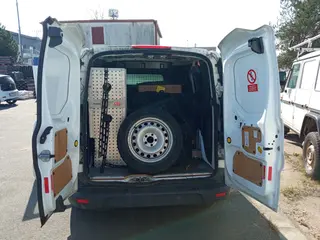 27. e - aukce ČEZ FORD TRANSIT CONNECT, RZ 9T58724