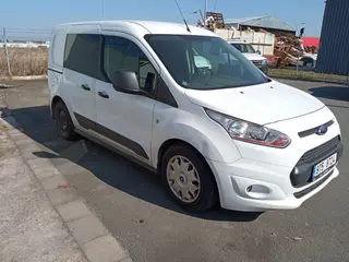 27. e - aukce ČEZ FORD TRANSIT CONNECT, RZ 9T58724