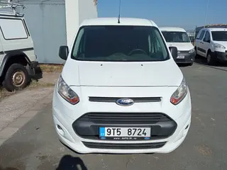 27. e - aukce ČEZ FORD TRANSIT CONNECT, RZ 9T58724