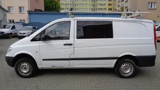 28. e - aukce ČEZ MERCEDES VITO, RZ 8T70293