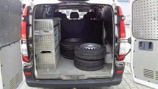 28. e - aukce ČEZ MERCEDES VITO, RZ 8T70293