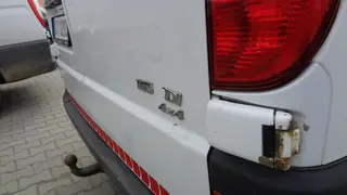 28. e - aukce ČEZ MERCEDES VITO, RZ 8T70293