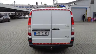 28. e - aukce ČEZ MERCEDES VITO, RZ 8T70293