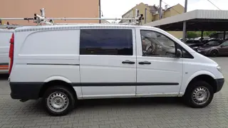 28. e - aukce ČEZ MERCEDES VITO, RZ 8T70293