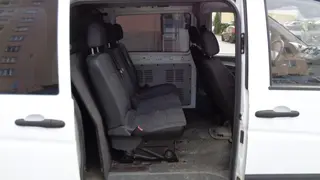 28. e - aukce ČEZ MERCEDES VITO, RZ 8T70293