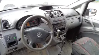 28. e - aukce ČEZ MERCEDES VITO, RZ 8T70293
