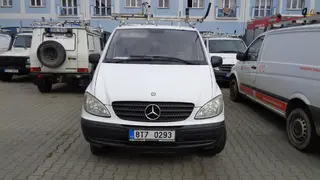 28. e - aukce ČEZ MERCEDES VITO, RZ 8T70293