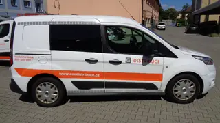30. e - aukce ČEZ FORD TRANSIT CONNECT, RZ 9T58265