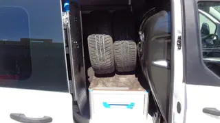 30. e - aukce ČEZ FORD TRANSIT CONNECT, RZ 9T58265