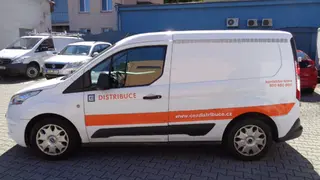 30. e - aukce ČEZ FORD TRANSIT CONNECT, RZ 9T58265