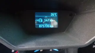 30. e - aukce ČEZ FORD TRANSIT CONNECT, RZ 9T58265