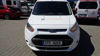 30. e - aukce ČEZ FORD TRANSIT CONNECT, RZ 9T58265