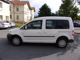 32. e - aukce ČEZ VOLKSWAGEN CADDY, RZ 9T42944