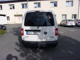 32. e - aukce ČEZ VOLKSWAGEN CADDY, RZ 9T42944