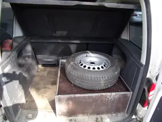 32. e - aukce ČEZ VOLKSWAGEN CADDY, RZ 9T42944
