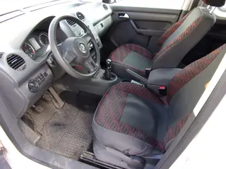 32. e - aukce ČEZ VOLKSWAGEN CADDY, RZ 9T42944