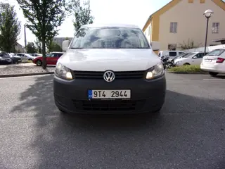 32. e - aukce ČEZ VOLKSWAGEN CADDY, RZ 9T42944