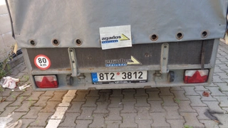  33. e-aukce ČEZ AGADOS, RZ 8T23812