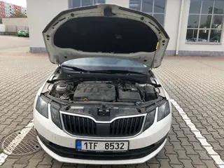 34. e - aukce ČEZ ŠKODA OCTAVIA, RZ 1TF8532