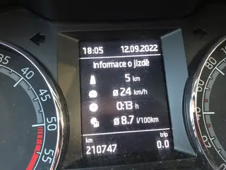 34. e - aukce ČEZ ŠKODA OCTAVIA, RZ 1TF8532