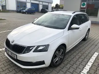 34. e - aukce ČEZ ŠKODA OCTAVIA, RZ 1TF8532