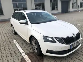 34. e - aukce ČEZ ŠKODA OCTAVIA, RZ 1TF8532