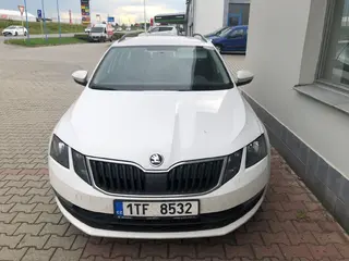 34. e - aukce ČEZ ŠKODA OCTAVIA, RZ 1TF8532