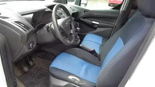 35. e-aukce ČEZ FORD TRANSIT CONNECT, RZ 9T49856
