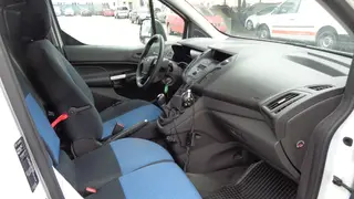 35. e-aukce ČEZ FORD TRANSIT CONNECT, RZ 9T49856