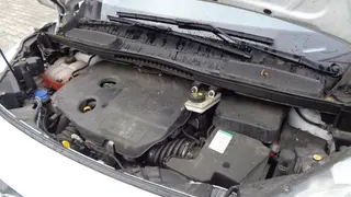 35. e-aukce ČEZ FORD TRANSIT CONNECT, RZ 9T49856