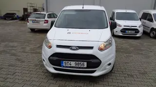 35. e-aukce ČEZ FORD TRANSIT CONNECT, RZ 9T49856