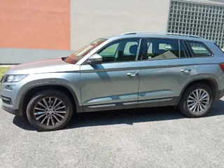 48. e - aukce ČEZ Škoda Kodiaq AMB, RZ 1TL4601