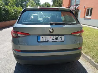 48. e - aukce ČEZ Škoda Kodiaq AMB, RZ 1TL4601