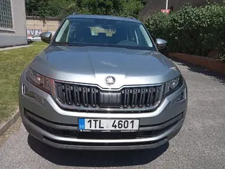 48. e - aukce ČEZ Škoda Kodiaq AMB, RZ 1TL4601