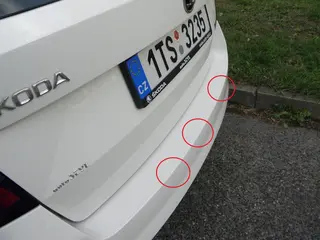49. e - aukce ČEZ Škoda Fabia Combi Active 1,0 TSI, RZ 1TS3235