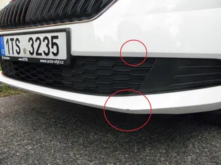 49. e - aukce ČEZ Škoda Fabia Combi Active 1,0 TSI, RZ 1TS3235