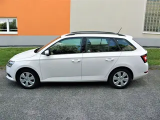 49. e - aukce ČEZ Škoda Fabia Combi Active 1,0 TSI, RZ 1TS3235