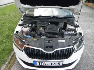 49. e - aukce ČEZ Škoda Fabia Combi Active 1,0 TSI, RZ 1TS3235