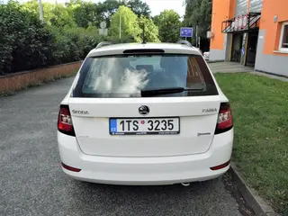 49. e - aukce ČEZ Škoda Fabia Combi Active 1,0 TSI, RZ 1TS3235
