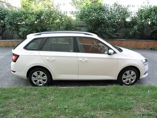49. e - aukce ČEZ Škoda Fabia Combi Active 1,0 TSI, RZ 1TS3235