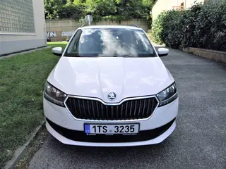 49. e - aukce ČEZ Škoda Fabia Combi Active 1,0 TSI, RZ 1TS3235