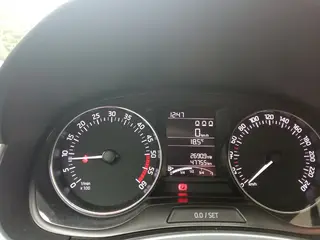 50. e - aukce ČEZ Škoda Fabia Combi Ambition 1,4 TDI, RZ 1TH9788