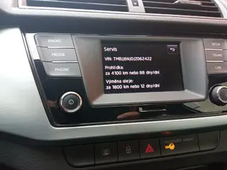 50. e - aukce ČEZ Škoda Fabia Combi Ambition 1,4 TDI, RZ 1TH9788
