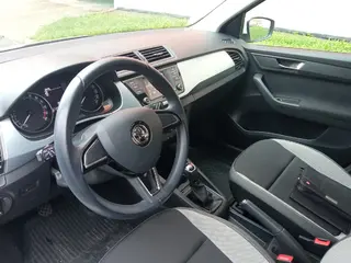 50. e - aukce ČEZ Škoda Fabia Combi Ambition 1,4 TDI, RZ 1TH9788