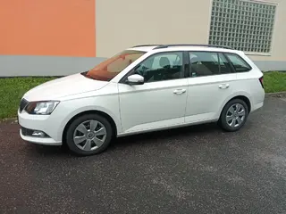 50. e - aukce ČEZ Škoda Fabia Combi Ambition 1,4 TDI, RZ 1TH9788