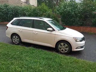 50. e - aukce ČEZ Škoda Fabia Combi Ambition 1,4 TDI, RZ 1TH9788