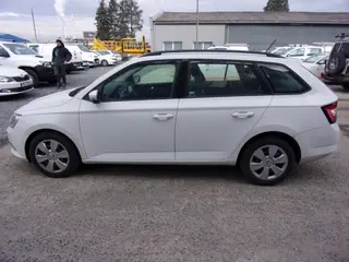 VŘ č. 11 ČEZ ŠKODA FABIA 1.4 TDI 66kW Ambition Combi, RZ 1TF6414