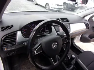 VŘ č. 11 ČEZ ŠKODA FABIA 1.4 TDI 66kW Ambition Combi, RZ 1TF6414