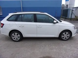 VŘ č. 11 ČEZ ŠKODA FABIA 1.4 TDI 66kW Ambition Combi, RZ 1TF6414